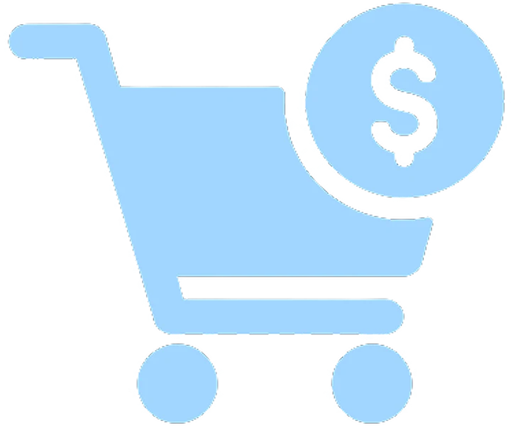 Transparent pricing